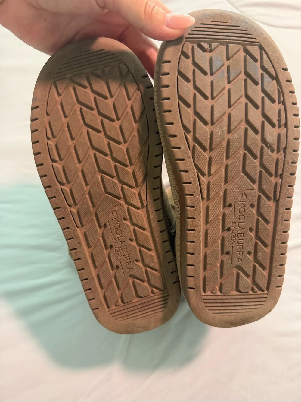 Kids Koolaburra by Ugg boots